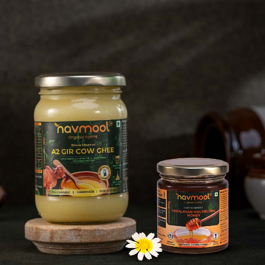 Ghee Tonic Combo