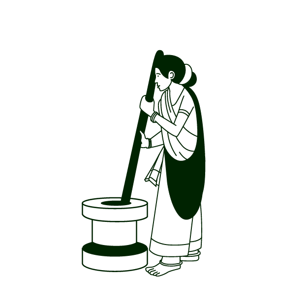 Navmool Cold Pressed Oil Process